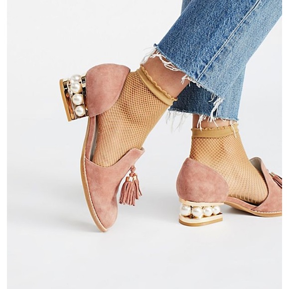 Jeffrey Campbell Shoes - Jeffrey Campbell Civil Loafer! Size 8.5